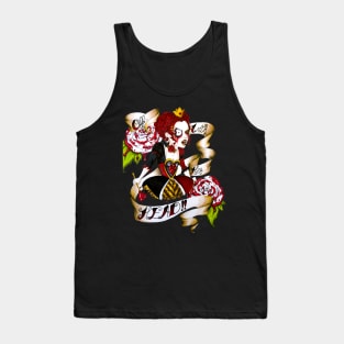 Off with Her Head Tank Top